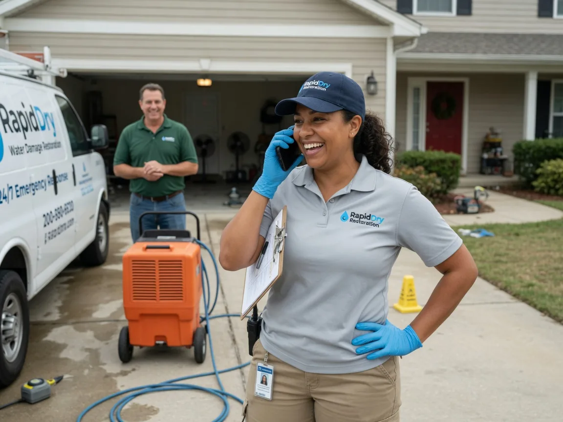Water Damage Restoration Preston, WA FAQs